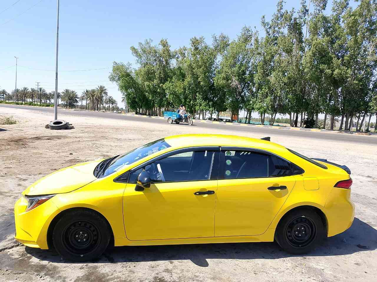 سلام عليكم عيوني سياره للبيع كورلا بسمي شرط تحويل موديل 24 حادث جملغ وبنيد فقط الباقي كفاله عامه مكان بابل سياحي شراي يتصل وإني خادم للجميع السعر 135 وبيه مجال قليل للشراي شراي يتصل وإني خادم  ***********

