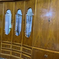 غرفة نوم • خشب • صاج عراقي