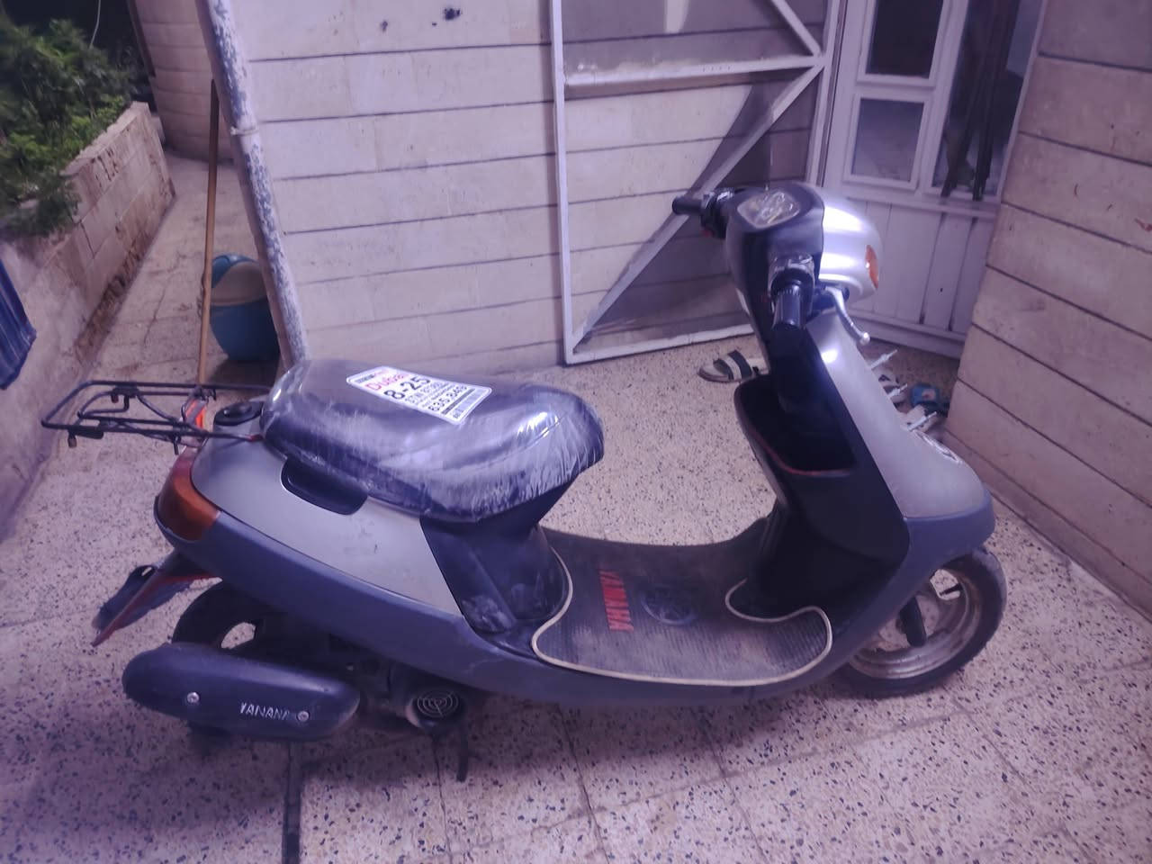 مأطور بوتين قفل اكسن دبل سكليتر شغال كامل مكان حي الشرطه السعر 400  وبي مجال للطيبين رقم الموبايل ***********
