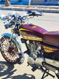 سيفان 2025 • 150cc • منفيست بدون رقم