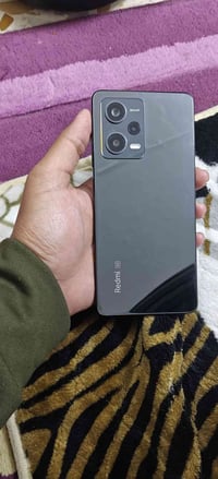 متوفر ريدمي نوت 12برو بلس 5G جهاز نظيف  مواصفات الجهاز شاحنه 120 واط ب...