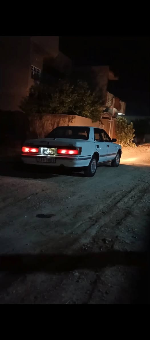 سلام عليكم اخون هارتوب 1991يسره بلاد نكليزي بغداد بسمي سنويه 27 مصفره 
مكينه بطه 2500 ديلكو المرغوب كير نضيف. 
تبريد قطعتين امامي خلفي مشط بور. 
داخل البلادي . جام كهرباء. 
 
نقصها جامه خلفيه طكت 👉

سنتر لوك . 

لايت عالي ناصي. اشاير. هورن ماسحات زراكات. 
كيج حماوه كيج بانزين كله شغال. 

سياره مال بيت ستخدم شخصي 👉

ضررها. جامرلغ خلفي صفحت صدر. 
 سياره بلاديه بدون صبغ  فقط دعاميات صبغ. 

سياره بسمي شخصين تحويل مباشر ❤

 بيع او مراوس ب النترا دمعه. 

السعر 50 بيها مجال 

مكاني ديالى بعقوبه ‏‪***********‬‏

