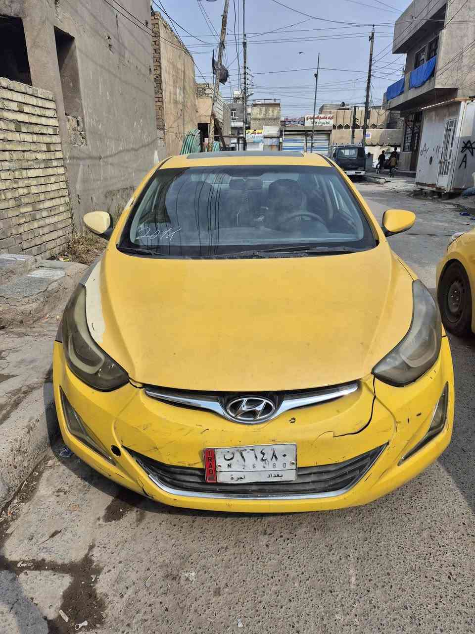 السلام عليكم 
النترا للبيع موديل 2012 فول عدا البصمة بسمي السعر 80 وبيهة مجال للتفاصيل اتصل على الرقم ***********
