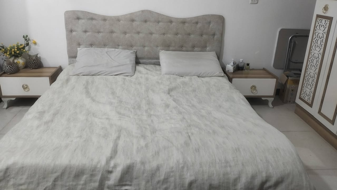 غرفه نظيفه خمس قطع السعر ب450 المكان نجف


**إذا كنت صاحب هذا الإعلان وتريد حذفه لأي سبب، رجاءا أرسل رسالة إلى الدعم الفني**