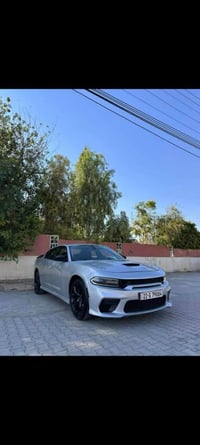 سيارة جارجر للبيع وارد امريكي 2020 شرط كير محرك صدر امامي خلفي جاهزها ...