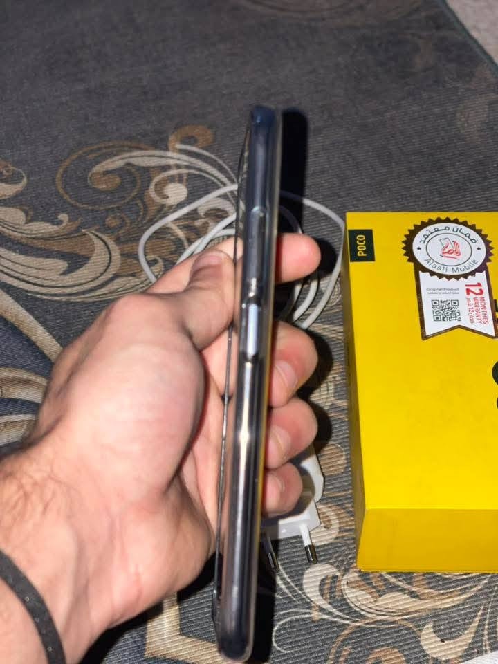 سلام عليكم جهاز بوكو M5s جديد بس مفتوح من لكارتونه كامل ملحقاته جهاز زلغ مابي ذاكره 256 بطاريه 5000
مراوس حسب القناعه أو بيع


**إذا كنت صاحب هذا الإعلان وتريد حذفه لأي سبب، رجاءا أرسل رسالة إلى الدعم الفني**