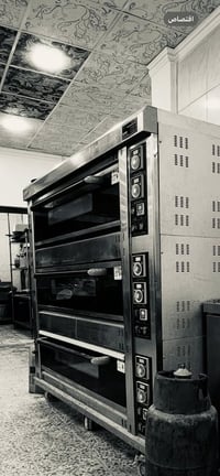 معدات مطعم • فول • أفران