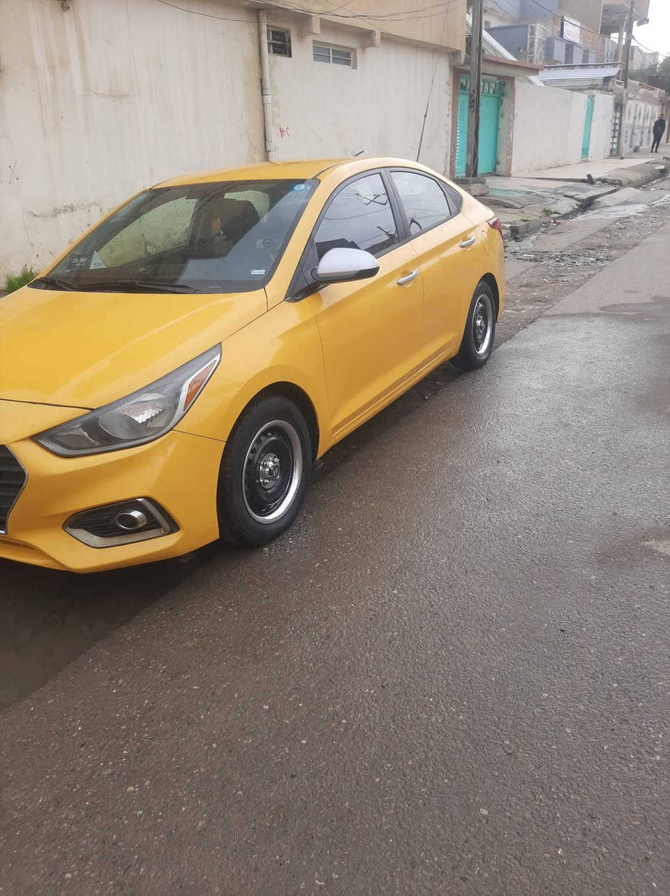 سلام عليكم...
اكسنت موديل  2020
مكينه كير صدر تايات كلهن بشرط  كير( اي تي ) مرغوب 
مكينه 1600 منظومة غاز بيها وحيل اقتصاديه بل بانزين سياره مواصفات معروفه فول صور ضررها بالمنشور ضررها بسيط جدا سيار جديده معنى الكلمه كلها بشرط سعرها مناسب الشراي ياتصل ويدلل 
***********  اسيا 
***********  كورك
