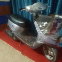 دراجة منغولي • كلشي شغال • ممكن تفاوض