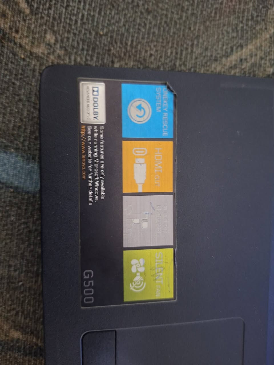 السلام عليكم عدي هاذ لابتوب للبيع السعر 75 بغداد الشعله واتساب ***********
