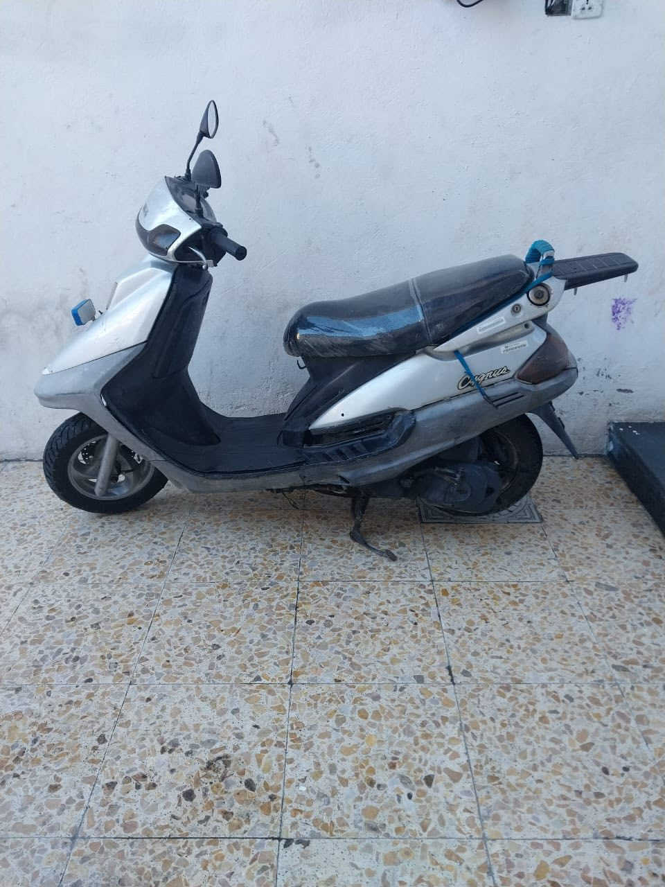 سلام عليكم للبيع فضاي ياباني لاصلي سرعه ١٠٠ ام لبليته مكينه تلث أحرف نكره سلف كهربيات شغاله سعر ٤٧٥ مكان بغداد بلديات اوراقةكامله قفل جنطه دراجه رمبه كفرات بلاد ستان حساس مكينه ابد ما مفتوحه مكفوله نتصل *********** نتصل خاص ماكو
