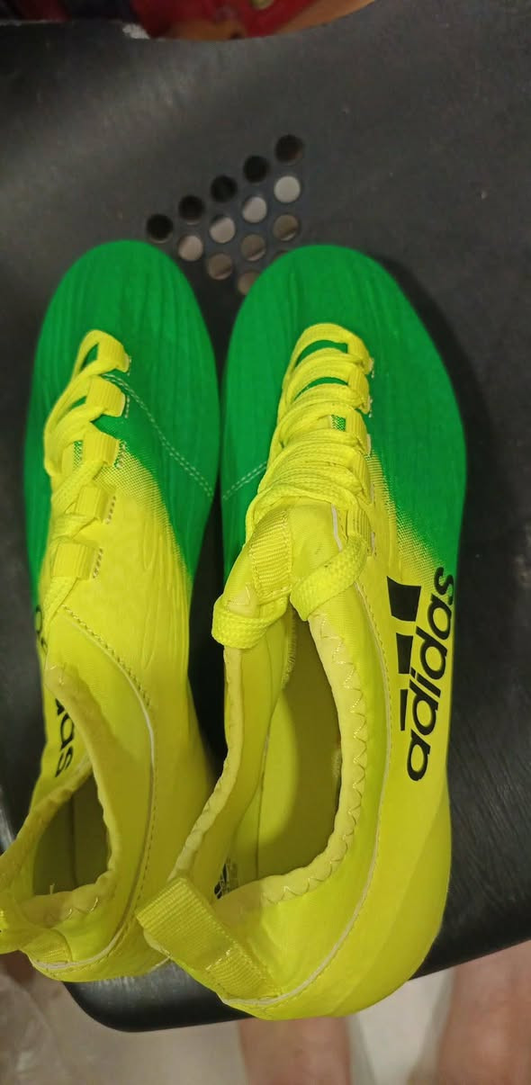 سلام عليكم احذية رياضي بسمار العدد ٨


**إذا كنت صاحب هذا الإعلان وتريد حذفه لأي سبب، رجاءا أرسل رسالة إلى الدعم الفني**