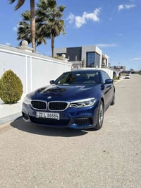 بي ام 530i • هايبرد بلگ إن • ٢٠١٩