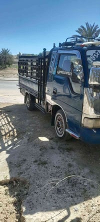 شاحنة • ٤٣ • مجال بسيط