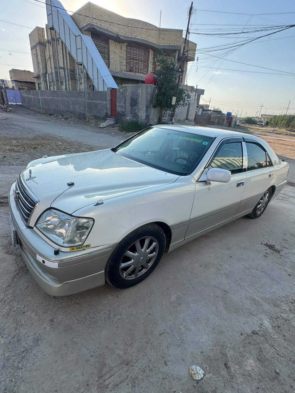 ملكه فول مواصفات 2003 تحويل مباشر  كفالة من كلشي 
مكان قضاء القاسم ع لرقم  ‏‪***********‬‏
