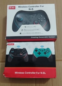 بور سبلاي PS5 • جوستك NS • جوستك Xbox One