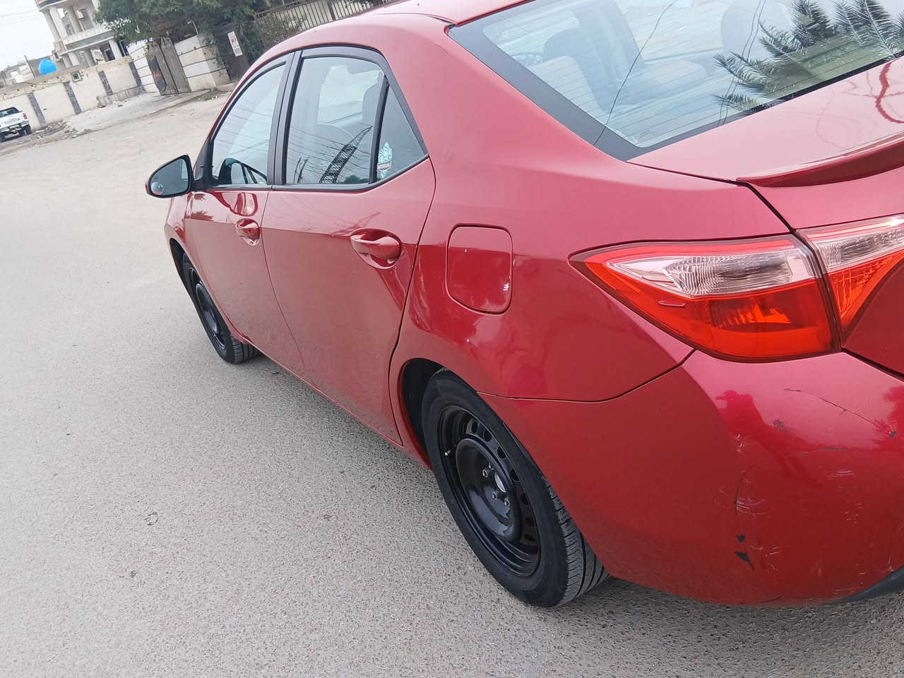 البيع موديل ١٧ السياره خير من الله رقم اربيل السياره بسم والد صديقي بغداد   كلشي وضح بل منشور مكان السياره بغداد  السعر ١١٧  غير متوجد عل نت اتصل فقط  ***********
