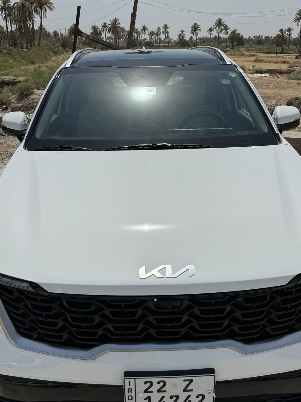 ✨ رفاهية… قوة… تصميم رائع ! 

👉 المواصفات الأبرز:
🔸 محرك قوي واقتصادي V6 3.5L
🔸 مقصورة فاخرة بـ 7 مقاعد مريحة
🔸 فتحة بانوراما واسعة
🔸 شاشة كبيرة تدعم Apple CarPlay & Android Auto
🔸 كاميرات محيطية + حساسات أمامي وخلفي
🔸 تبريد وتسخين مقاعد
🔸 بصمة وتشغيل عن بعد
🔸 أنظمة أمان متطورة: رادار – مانع تصادم
🔸 إضاءة LED بالكامل
🔸 بصمة دخول ذكي + تشغيل بصمة
🚦 ماشية 6000 كيلو متر 
☎️ للتواصل واتساب ***********
💵 السعر 360$
