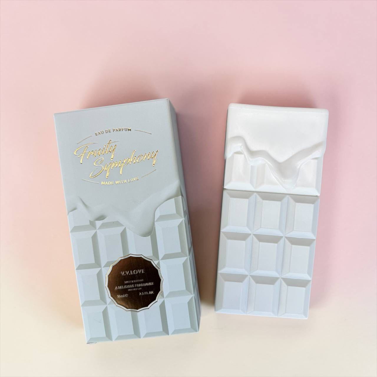 كماليات زيوني 

✨ عطور كاكو بنفحات الحلويات ✨
روائح فخمة مستوحاة من عالم الشوكولاتة والحلويات 🍫🍓🍯

💎 تصميم جذاب وفريد يشبه ألواح الشوكولاتة
💎 عطور ثابتة وفواحة تناسب كل الأذواق
💎 مثالية للاستخدام اليومي والهدايا

📦 الحجم: 100 مل

⏳ الكمية محدودة

📲 للحجز والاستفسار راسلنا الآن قبل نفاذ الكمي
  وتساب /***********
