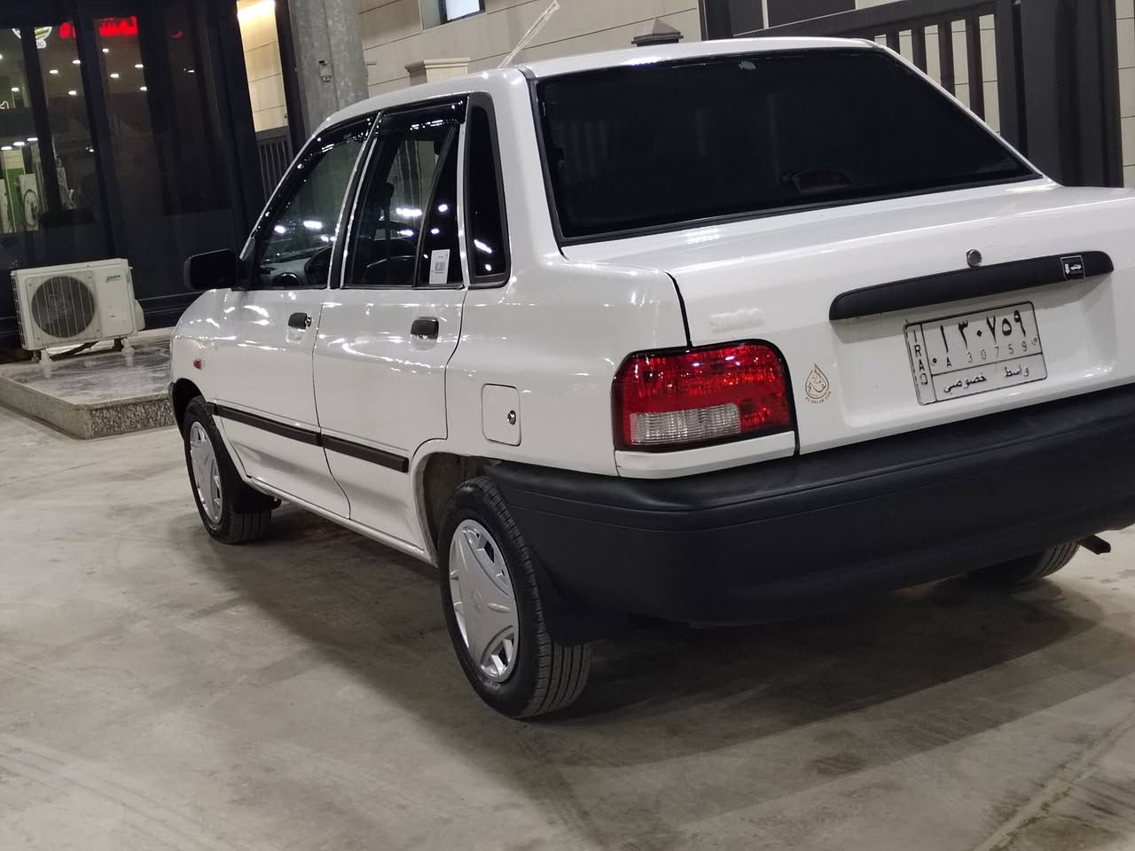 السلام عليكم سياره سايبه مديل 2014 سياره مكفوله كفاله عامه جاهزه من كلشي مكينه كير تبريد ثلج حداديه جديده خلفي وامامي تخم تايرات جدد باتري جديد سعر 42 بيه مجال مكان سياره واسط مركز مدينه ***********
