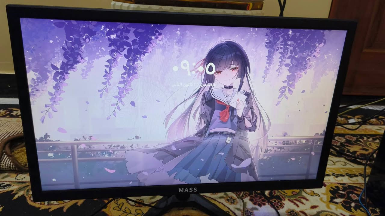 🔥 كمبيوتر جيمينج قوي للبيع – أداء عالي وسعر مناسب 🔥

تبحث عن جهاز يجري أحدث الألعاب على إعدادات عالية وبسلاسة؟ هذا هو الخيار المثالي لك! ✅

المواصفات الفنية:

· 🎮 كرت الشاشة: RTX 3070 Ti 8GB
    درجة الحرارة على 2K: 78°C (ممتازة وضمن المعدل الطبيعي)
· ⚙️ المعالج: Intel Core i5‑12400F
· 🧠 اللوحة الأم: B660M
· 🚀 الذاكرة العشوائية (RAM): 16GB (2 × 8GB) Dual Channel
· 💾 التخزين:
  · SSD 512GB
  · HDD 1TB
· 🔌 مزود الطاقة: 600W
· 🖥️ الشاشة: 1080p @ 75Hz
· ⚡ UPS: 1500 فولت أمبير (حماية ضد انقطاع الكهرباء)

معلومات عامة:

· الحالة: نظيف جداً، استخدام شخصي.
· الأداء: يشغل ألعاب AAA على إعدادات High / Ultra بسلاسة تامة.
· السعر:1.100 دينار
· المكان: ذي قار – المركز
· التوصيل: ❌ غير متاح – المعاينة والاستلام شخصيًا.

ملاحظات البيع:

· 📞 للجادين فقط – الجهاز قابل للفحص والتجربة رقم الاتصال ***********
