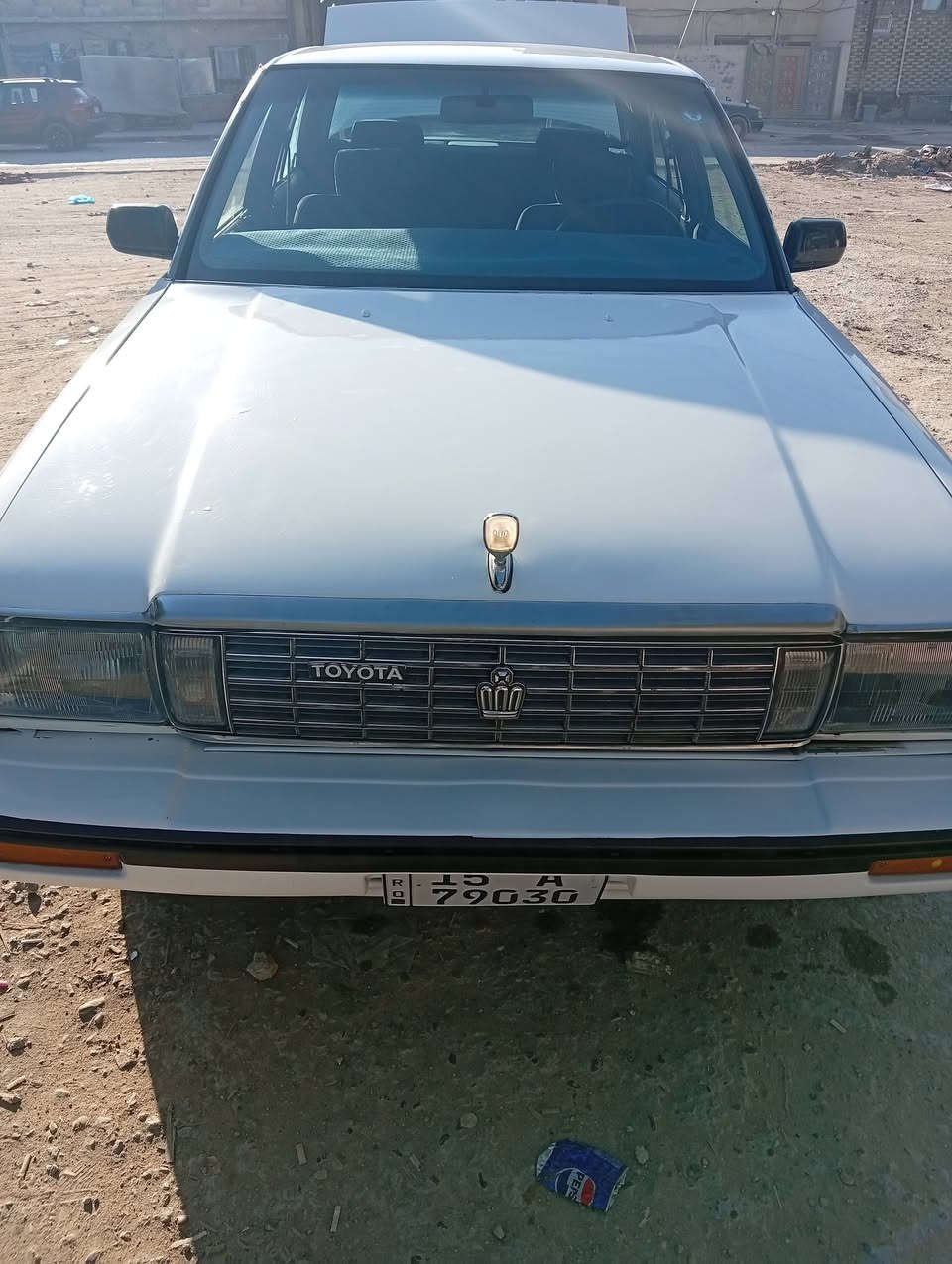 السلام عليكم سيدان مديل ٩١سياره بلادي كشنات بطاين دشبول كله بلادي تخم تايريسرا بلاد مكينه ثنين اونص ***********
بيع اومراوس
