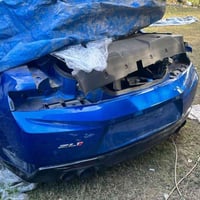 غراض كمارو ZL1 للبيع دعامية خلفية zl1 ودفيوز  بكلايتات سموك جديدات  دش...