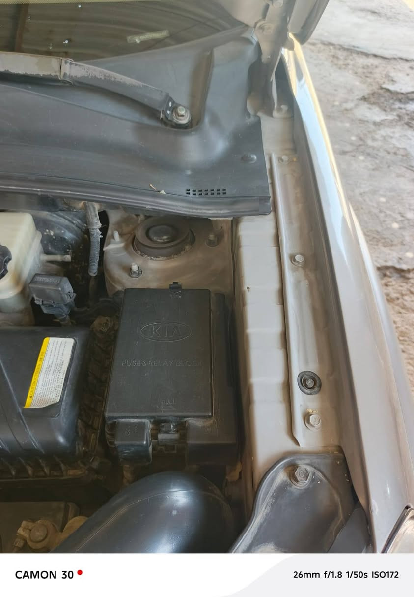 سبورتج للبيع سياره مكفولة عدا باب الجنطه بيه ضربه بسيطه السياره رايده ١١٥ وبيه مجال للطيبين للإتصال *********** واني بخدمتكم
