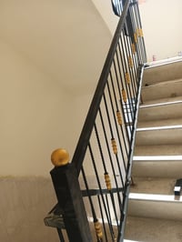 شركة البراء • ألمنيوم وحديد • الرمادي شارع المحكمة