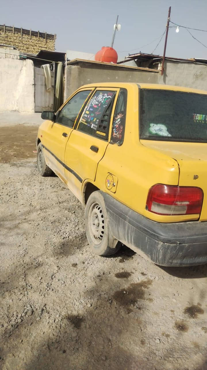 السلام عليكم سايبه موديل ١٣ سياره احلا من الصور متروكه ابيع مستعجل سياره ماندل مالكه سياره كير ومكينه وحداديه وتبريد ماعدا الغاز الباقي كله مكفول سياره فقط داير الجاملغات معمرات سياره خير من الله مكان السياره بابل مركز مدينه السعر ١٧ وبيه مجال ***********
