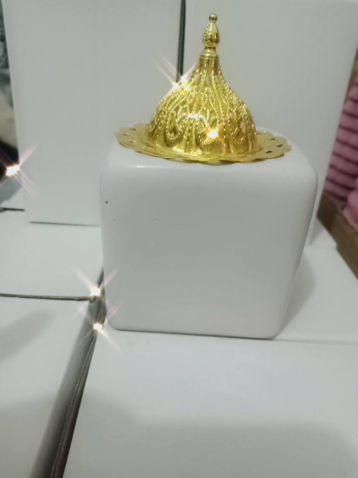 مباخر باشكال مختلفة 🌹
سعر القطعه 3.500⚡
متوفر توصيل داخل ابو غريب فقط✨


**إذا كنت صاحب هذا الإعلان وتريد حذفه لأي سبب، رجاءا أرسل رسالة إلى الدعم الفني**