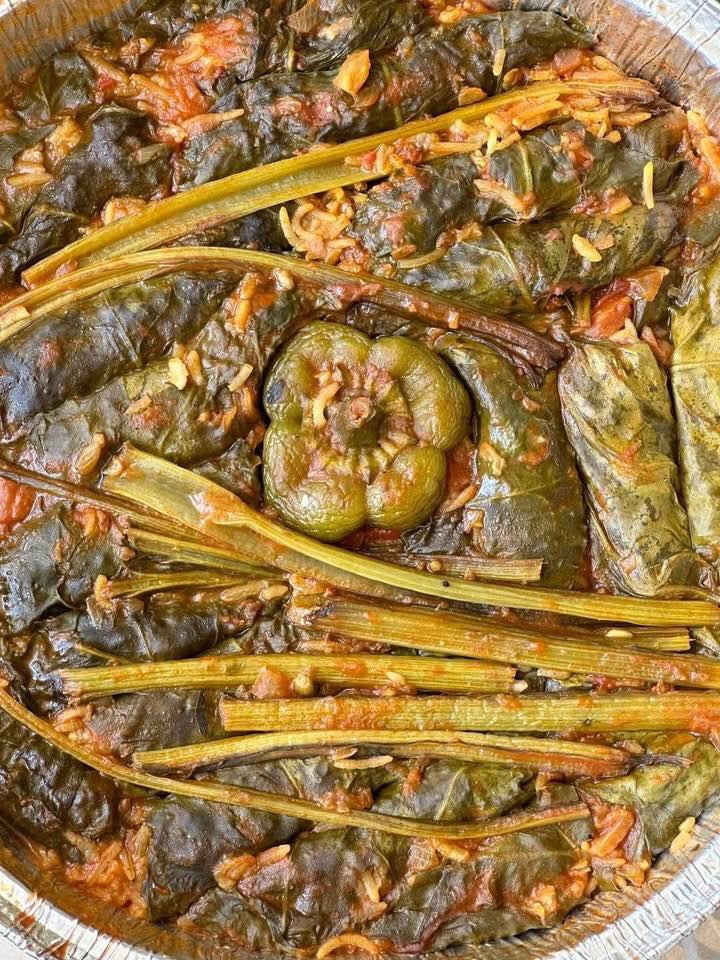 عرض العائلي ابو ال25 الف فقط 🤳🏻
🌙🌘على طول شهر الخير شهر رمضان 🌙 🌘 

من مطبخ مأكولات ❤️‍🔥 ملوكه

❤️‍🔥عرض صينيه قوزي لحم +جدر دولمه 

❤️‍🔥عرّض صينيه مطبك دجاج + جدر دولمه

❤️‍🔥عرض برياني دجاج + جدر دولمه 

❤️‍🔥عرض مقلوبه دجاج +  جدر دولمه 

❤️‍🔥عرض كبسه لحم او دجاج + جدر دولمه

توجد خدمة توصيل لجميع أنحاء الصويره 🛵

للطلب مراسلتي على الخاص او الاتصال

🤳🏻***********
