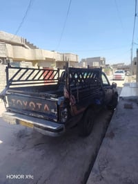 بيكم تيوتا 85 للبيع شرط كيره ومكينه واكسن المكينه 3واي اكير 5 مال كراو...