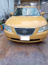 من رخصه الأدمن سوناته موديل ٢٠١٠ بغداد ابسمي مصفرة هيئه وغرامات السنوي...