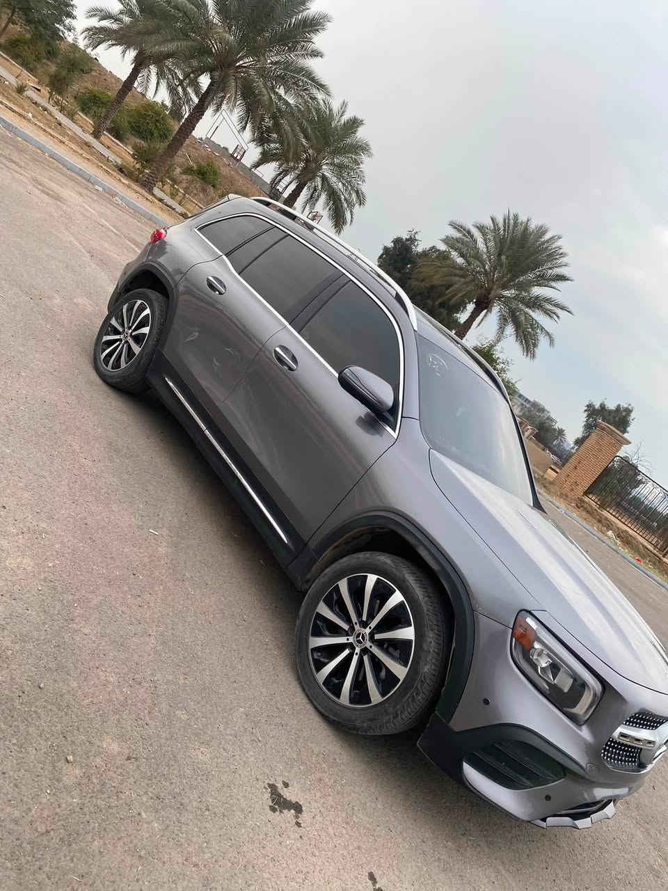 السلام عليكم
بيع مستعجل بيع مستعجل
مرسيدس

 موديل 23 GLB250
بيع مستعجل جوة السوك وجوة خواتها
بدون ايرباك
الشراي يتصل***********
