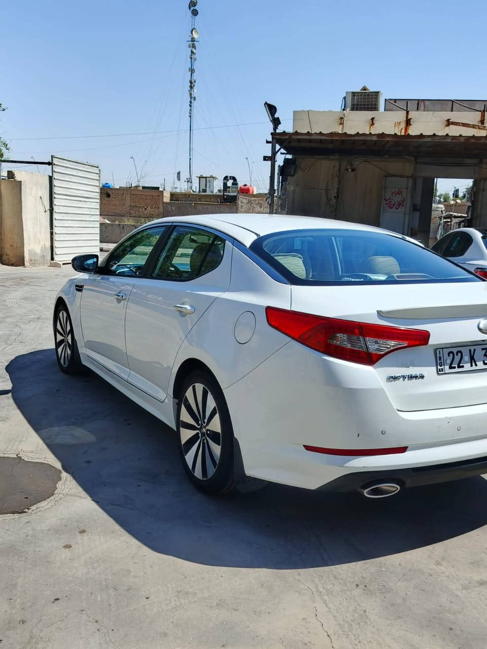 اوبتيما 2013 خليجي                     مكينه 2400                               كفاله عامه              سنويه مجدده 2031           السياره جاهزه        التبريد ثلج                للاستفسار الاتصال على الرقم ***********
