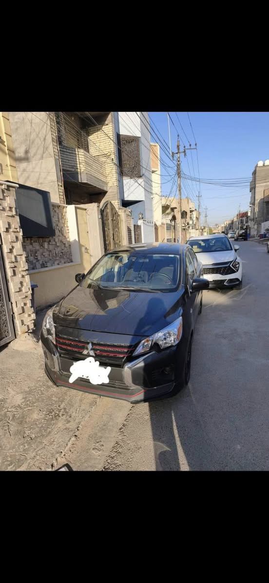 السلام عليكم مسيوبيشي ميراج للبيع موديل 2024 رقم بغداد الحادث مثل ما موضح بالصور تبديل بابين و تصليح بالتكمة السيارة كاملة ما بيهة اي نقص السعر 96و بيهة مجال قليل للاستفسار الاتصال على الرقم التالي ***********
