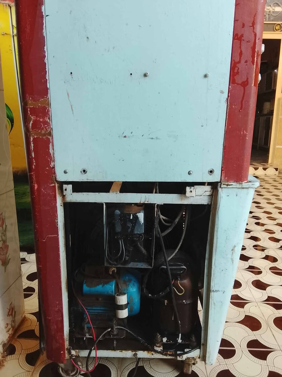 ‎مكينة ايس اكريم‎ Singapore


**إذا كنت صاحب هذا الإعلان وتريد حذفه لأي سبب، رجاءا أرسل رسالة إلى الدعم الفني**