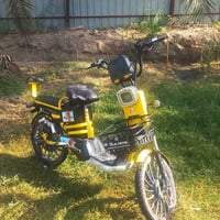 بايسكل شحن • كربلاء • قابل تفاوض