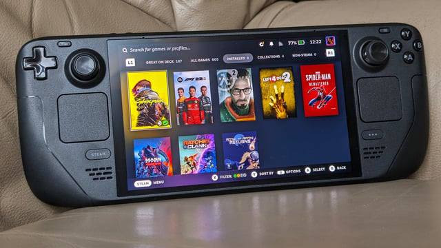 محطة بخار محمولة (ستيم دك اوليد) Steam Deck OLED للبيع!

جهاز نظافة 99%
بطارية 95%+
ملحقات كاملة، كارتونه و شاحنة و بلابلابلا..
درع جيلاتيني

توصيل عندي
سعر 775 الف دينار عراقي
مكاني: ميو
واتس اب: كيف الحال


**إذا كنت صاحب هذا الإعلان وتريد حذفه لأي سبب، رجاءا أرسل رسالة إلى الدعم الفني**
