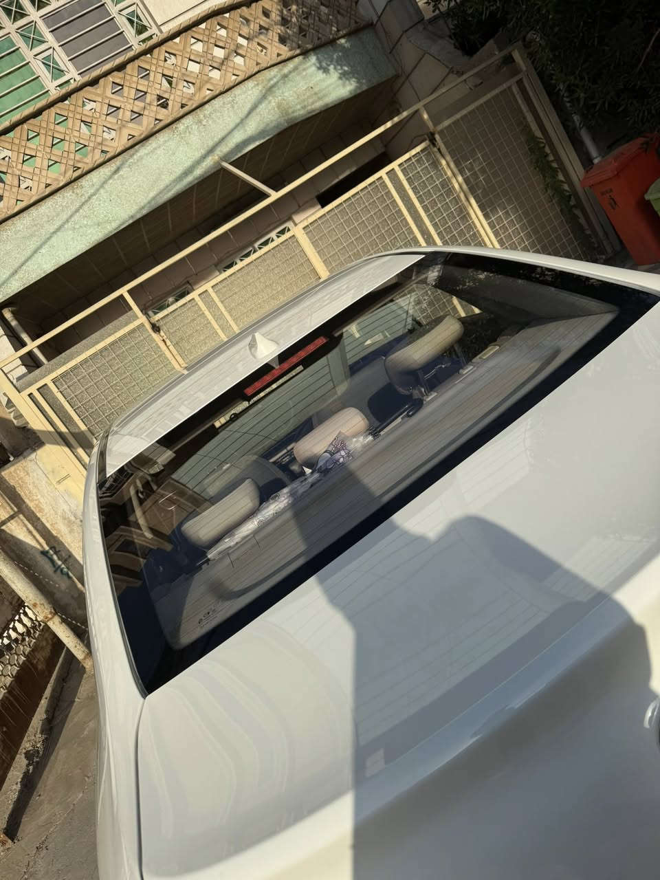 🔥 للبيع GAC GA4 موديل 2024 – فرصة ممتازة 🔥  
   ↩️ رقم اربيل 
🚗 السيارة: GAC GA4  
📆 الموديل: 2024  
🎨 اللون: أبيض  
📍 الممشى: 26 ألف كم (قريب يصير 27)  
🧼 استعمال شخصي، نظيفة جدًا  
🛠️ صيانة منتظمة، ما محتاجة أي شي  
⚙️ مكينة وجير وشاصي بحالة ممتازة  
❄️ التكييف بارد  
⛽ اقتصادية بالوقود ومناسبة للاستخدام اليومي  
سيارة صيدلانيه من البيت للصيدليه ومن الصيدليه للبيت والسنويه ب اسمي 

✨ داخلية مرتبة وخارجية بحالة شبه الوكالة  
💰 السعر مناسب وقابل للتفاوض 
📞 التواصل  ***********
