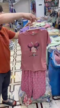 تراك بناتي • مقاسات ١٨/١٩/٢٠ • عمر ١١-١٤