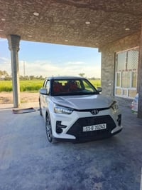 سياره تيوتا رايز موديل 2023 ✅  سعرها ادخل ع رابط https://t.me/carssofi...