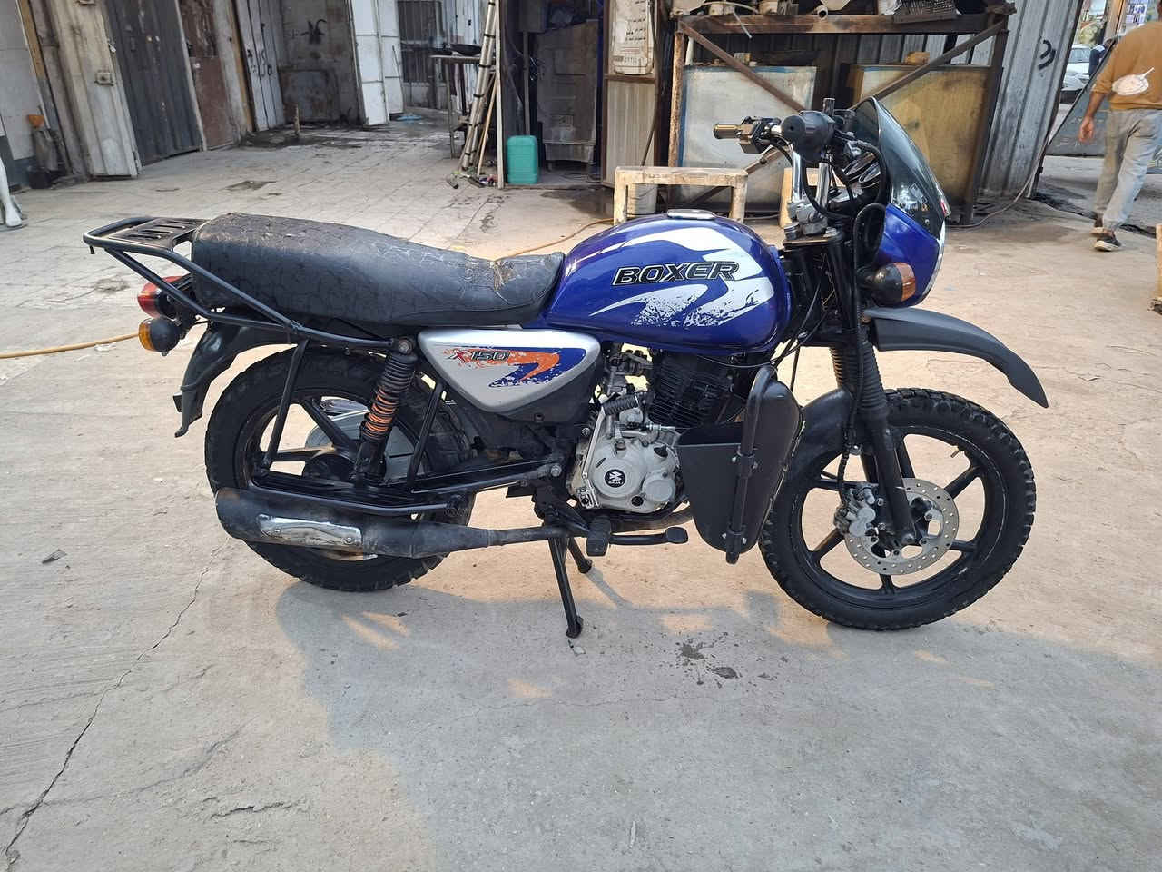 بوكسر موديل 2022 وراق ضايعة تكفل سرقة نكرة سلف هندر مابيهة اي نقص محركهة ناعم حلو سعر 950مكلنهة بغداد الشراي يخابر ***********
