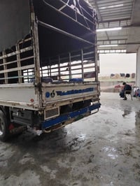 كنتره موديل 8 • ميتسوبيشي • بغداد 27