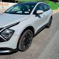 كيا سبورتج 2023 رقم بغداد باسمي  برستيج اعلى فئه  مواصفاتها :- 1.محرك ...