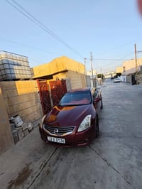 ألتيما ٢٠١٢ • گير ومحرك شرط • بحاجة قطع