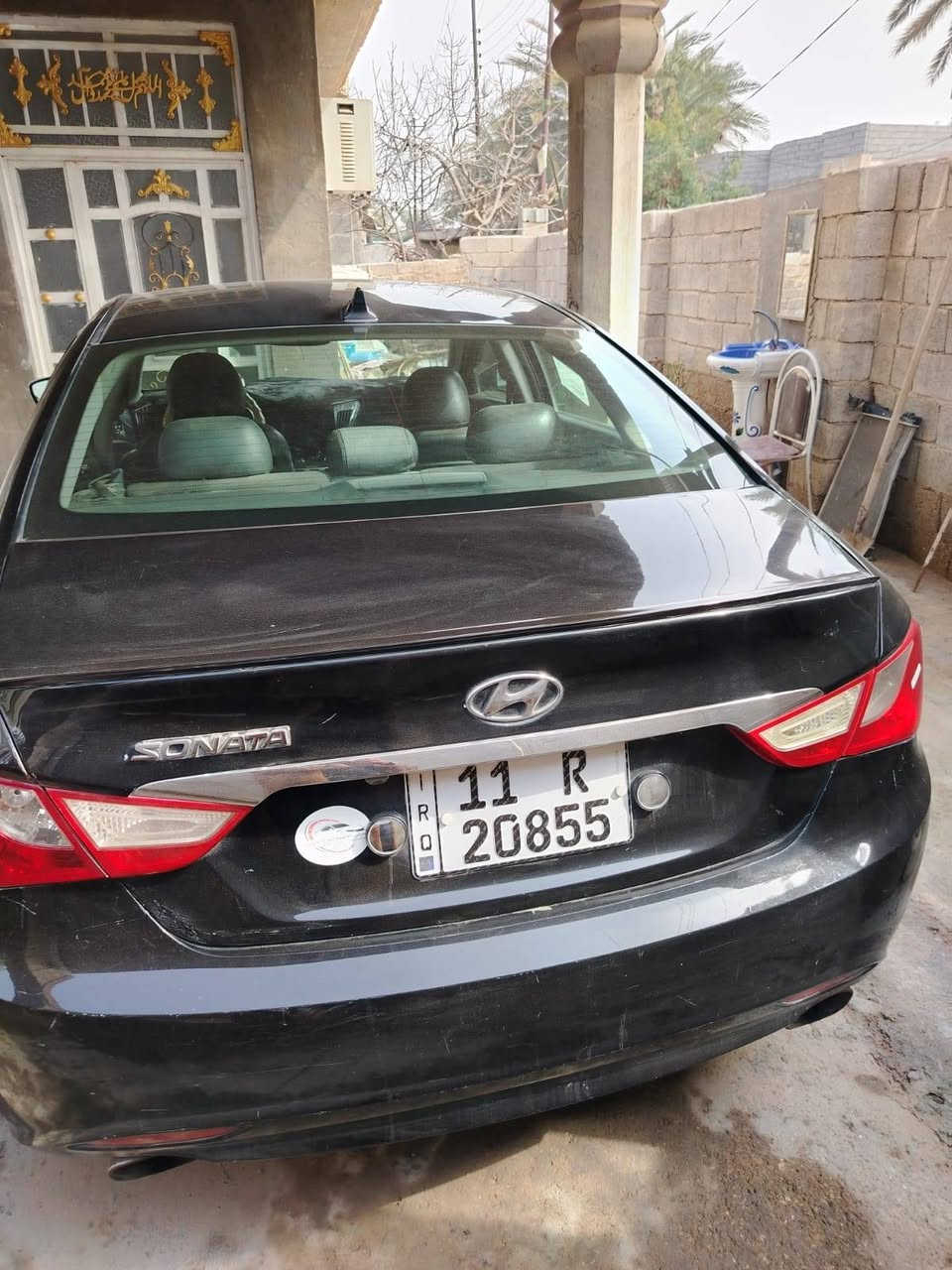 سيارة سوناتة ٢٠١١ مواصفات تخبل بصمة تشغيل كامرة رقم بغداد بسمي سيارة مال بيت ومتعوب عليها محرك ٢٤٠٠ تحويل ثاني يوم سيارة حلوة واحلا من صور حادثها طخة خفيفة باب العكس سايق كدر شبر وصار عندي صبغ كدر شبر بالبنيد ايربك سليم سيارة حلوة ب 110 وبيها مجال مكان ديالى *********** اتصل ودلل
