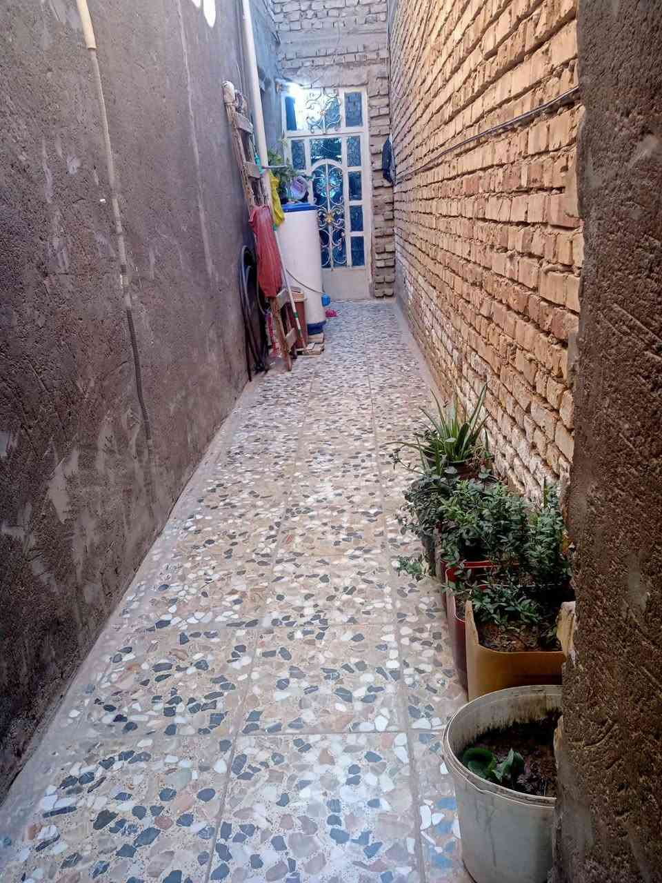 السلام عليكم ورحمة الله وبركاته..
عندي بيت بحي السفير 125 متر 5*25 طابق ونصف فرع أفران علي الهادي.. ثاني فرع على اليمين..
رايدة 75 وبي مجال.. سند 25.
للأتصال أو واتساب..
***********
