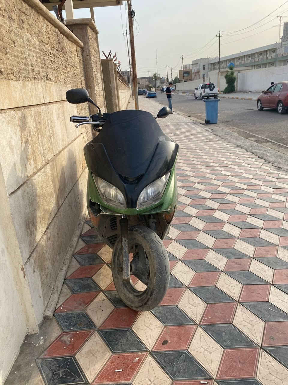 السلام عليكم للبيع ب ٥٠٠ و بيها مجال


**إذا كنت صاحب هذا الإعلان وتريد حذفه لأي سبب، رجاءا أرسل رسالة إلى الدعم الفني**